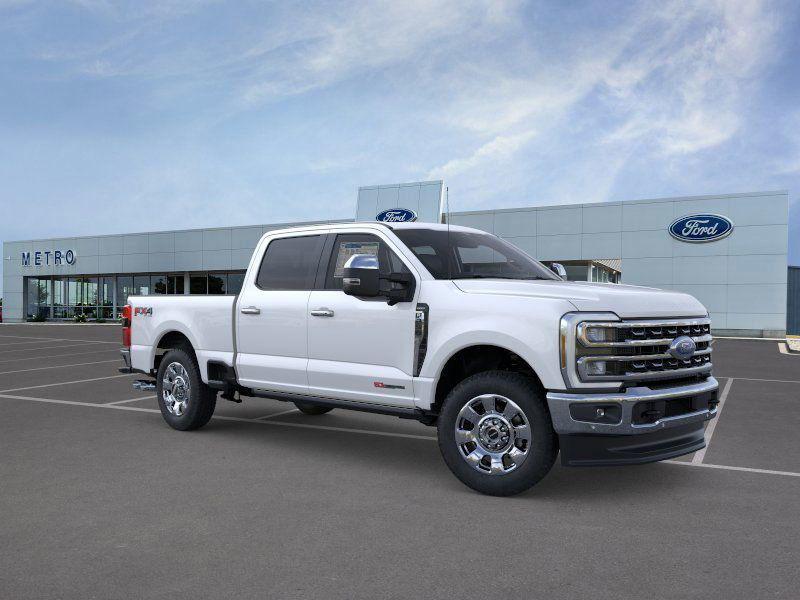 new 2025 Ford F-250 car, priced at $84,768