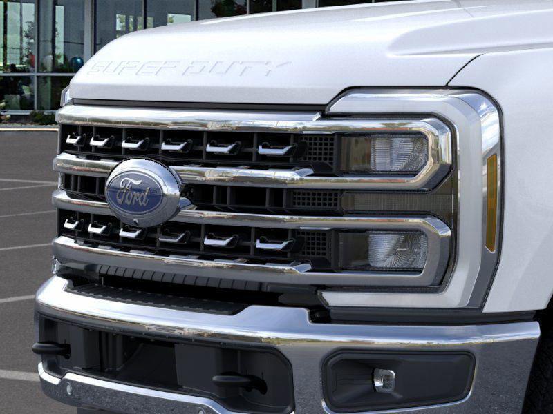 new 2025 Ford F-250 car, priced at $84,768