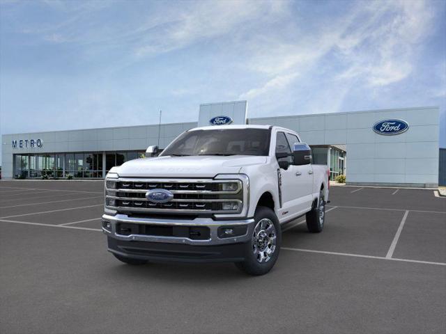 new 2025 Ford F-250 car, priced at $85,366