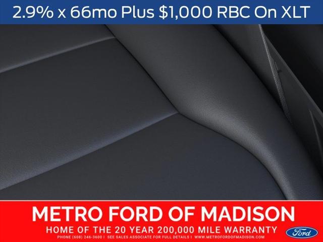 new 2024 Ford F-150 car, priced at $56,471