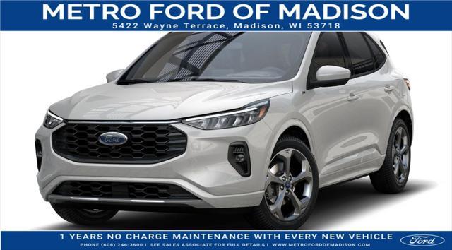 new 2024 Ford Escape car, priced at $38,748