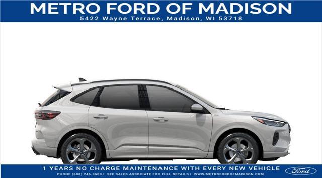 new 2024 Ford Escape car, priced at $38,748