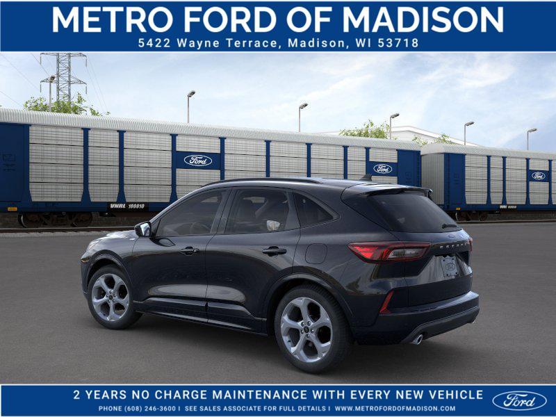 new 2024 Ford Escape car, priced at $33,780