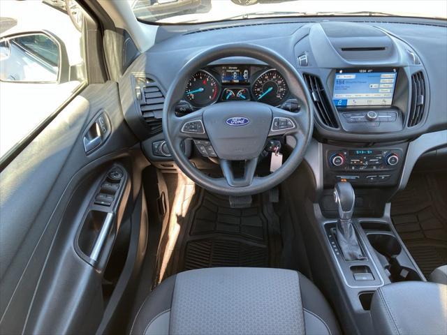 used 2018 Ford Escape car, priced at $7,900