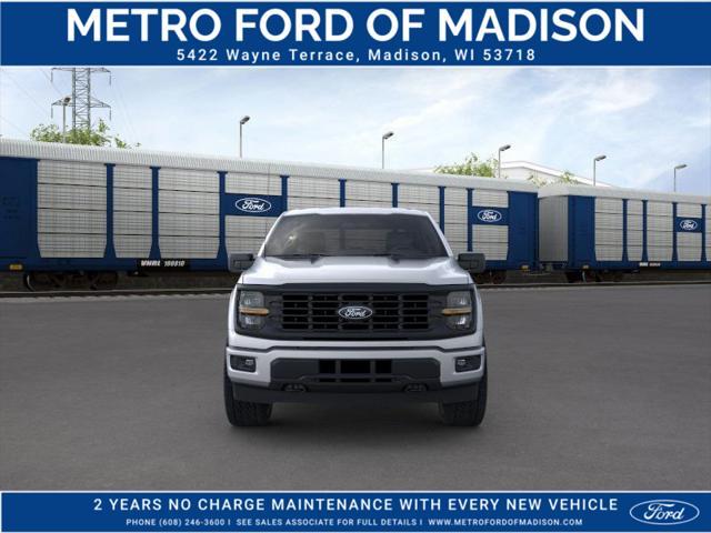 new 2024 Ford F-150 car, priced at $44,248