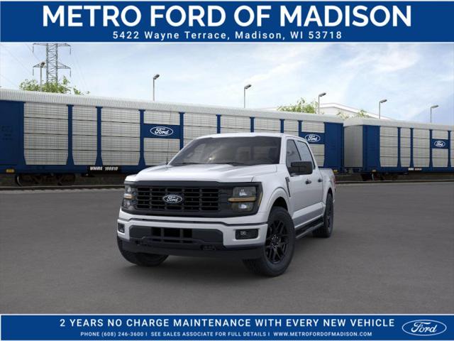 new 2024 Ford F-150 car, priced at $44,248