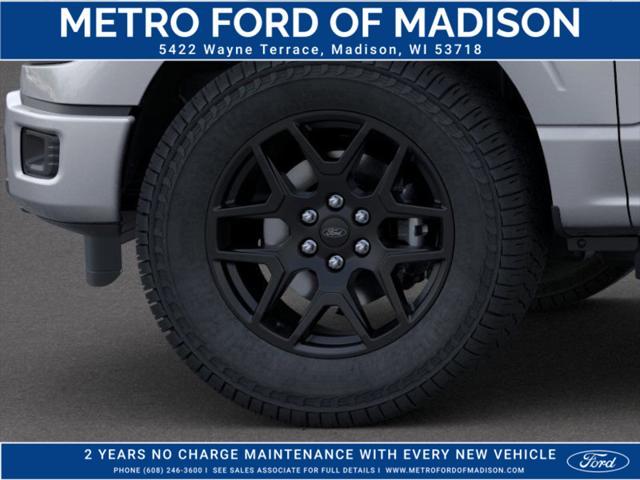 new 2024 Ford F-150 car, priced at $44,248