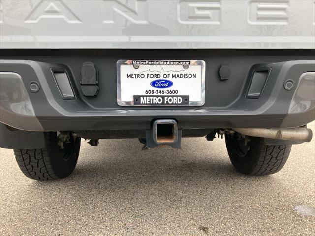 used 2022 Ford Ranger car, priced at $37,000