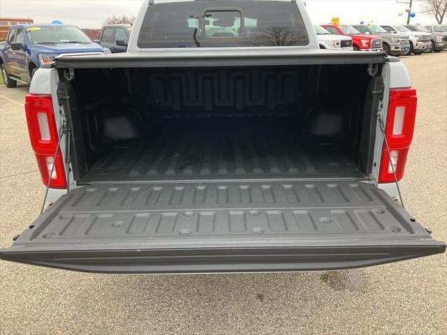 used 2022 Ford Ranger car, priced at $37,000