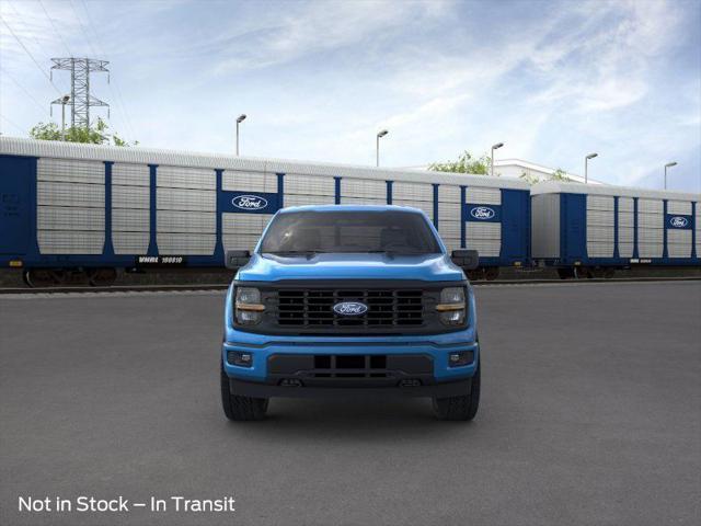 new 2024 Ford F-150 car, priced at $47,609