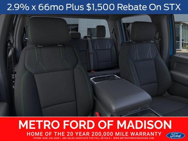 new 2024 Ford F-150 car, priced at $45,492