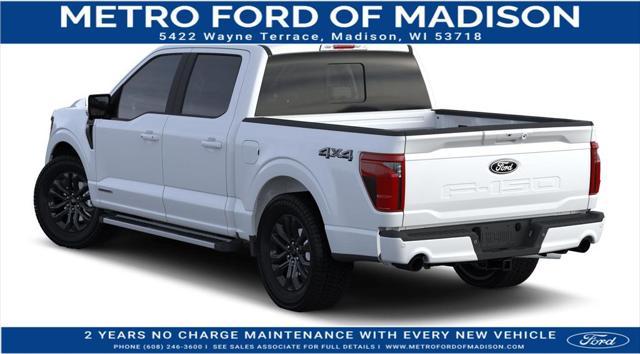 new 2024 Ford F-150 car, priced at $59,305