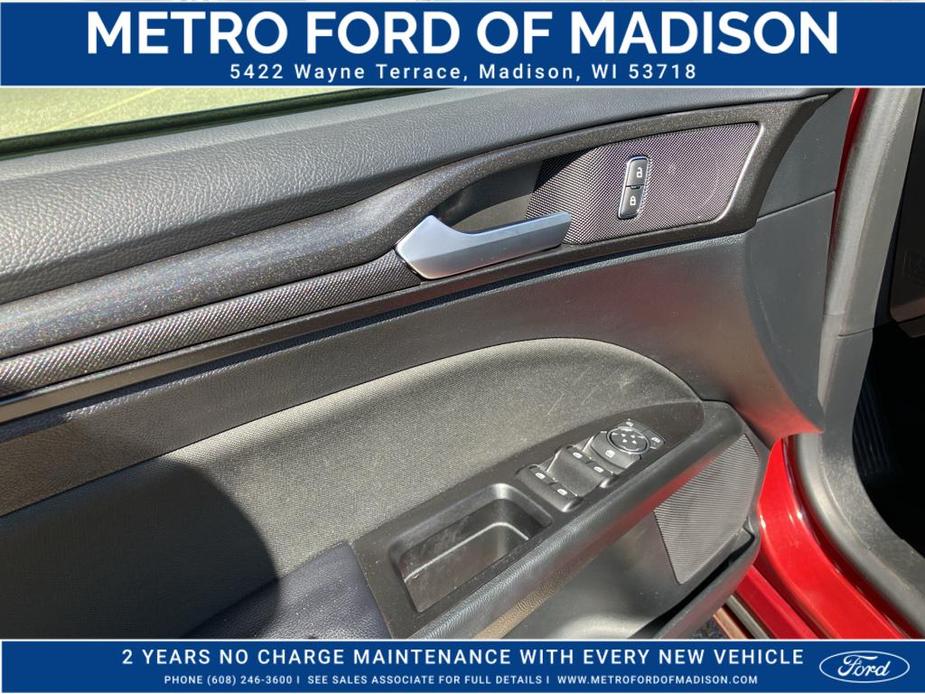 used 2018 Ford Fusion car, priced at $18,998