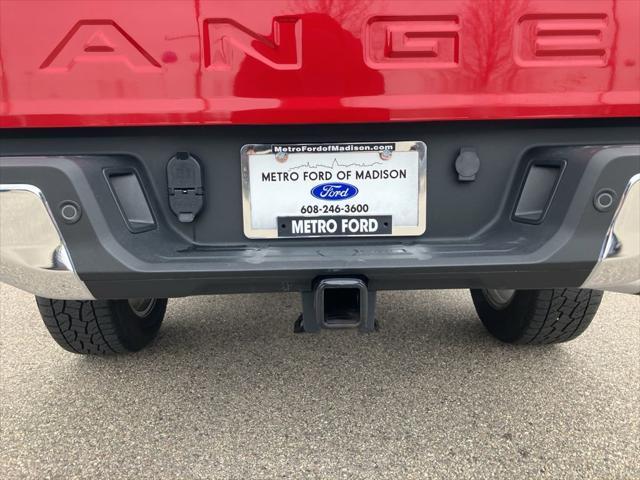 used 2021 Ford Ranger car, priced at $34,050