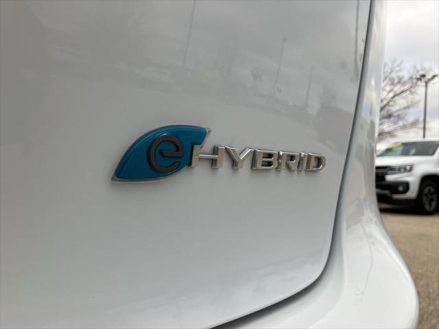 used 2022 Chrysler Pacifica Hybrid car, priced at $27,000