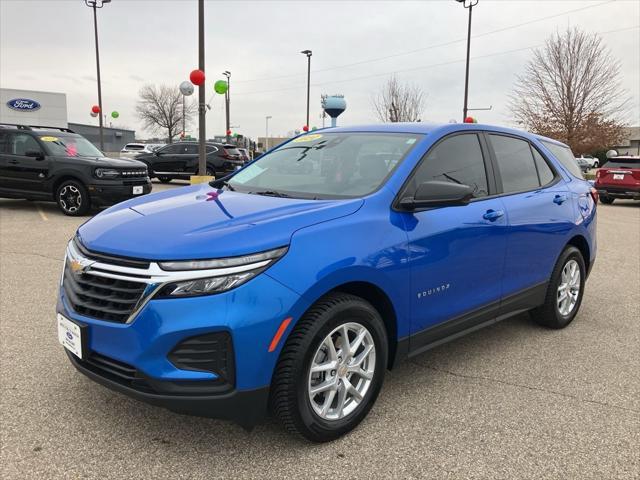 used 2024 Chevrolet Equinox car, priced at $23,000