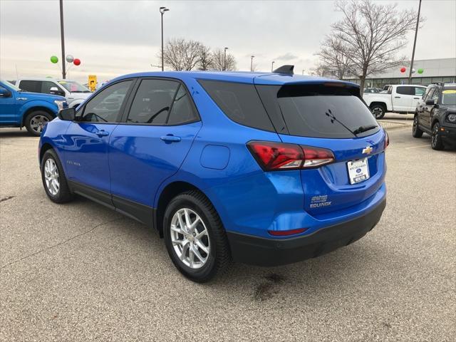 used 2024 Chevrolet Equinox car, priced at $23,000