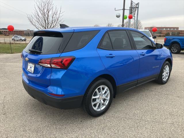 used 2024 Chevrolet Equinox car, priced at $23,000