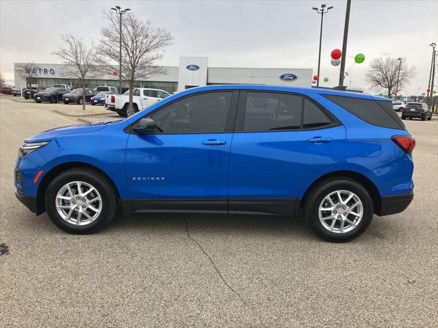 used 2024 Chevrolet Equinox car, priced at $23,000