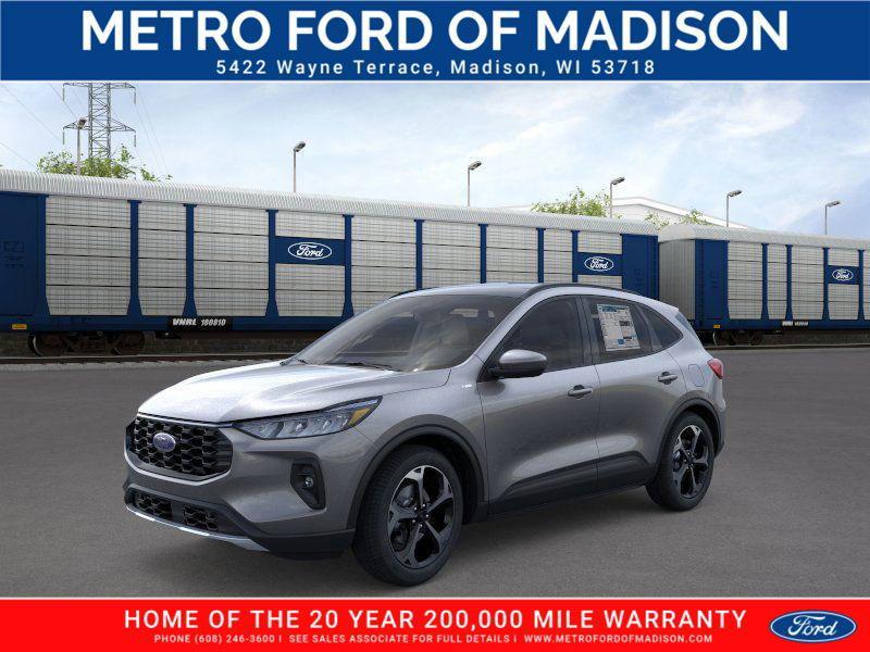 new 2026 Ford Escape car, priced at $40,125