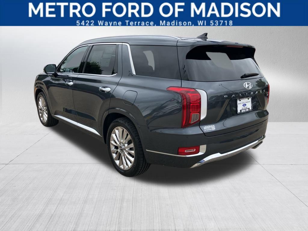 used 2020 Hyundai Palisade car, priced at $30,400