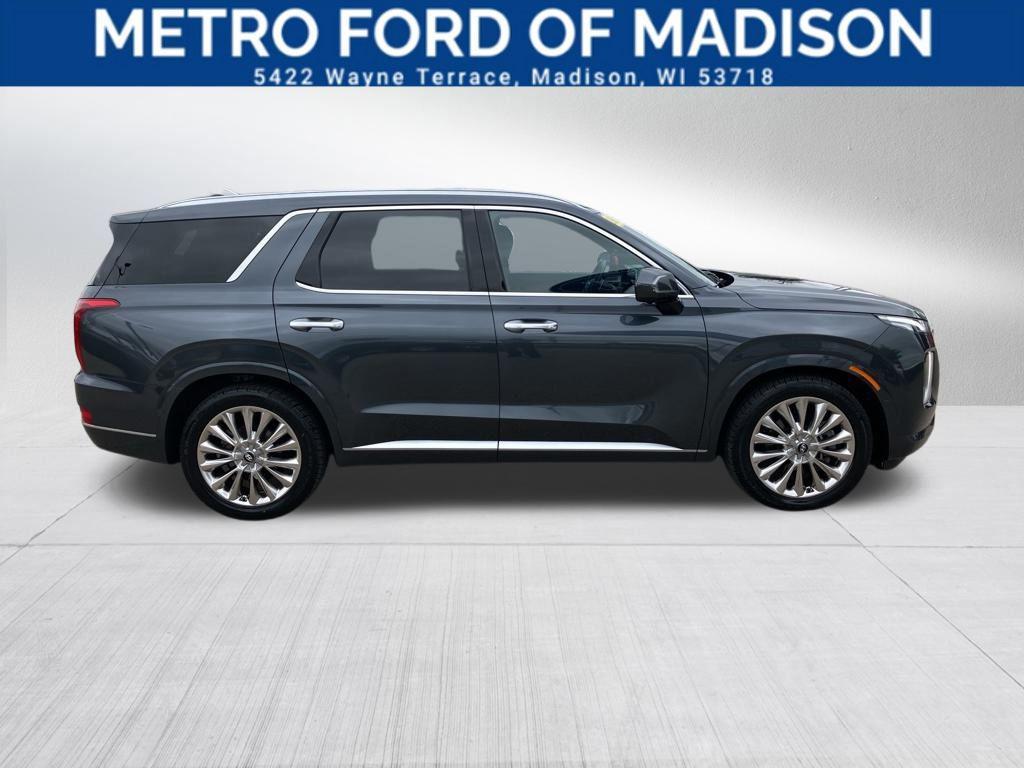 used 2020 Hyundai Palisade car, priced at $30,400
