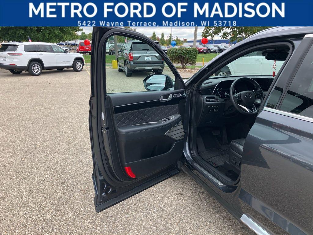 used 2020 Hyundai Palisade car, priced at $30,400