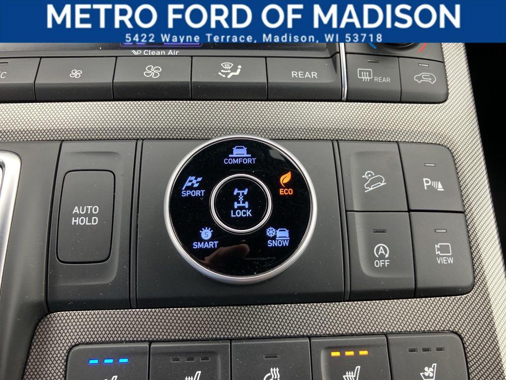 used 2020 Hyundai Palisade car, priced at $30,400