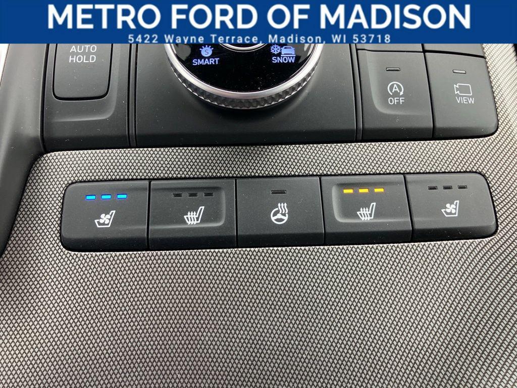 used 2020 Hyundai Palisade car, priced at $30,400