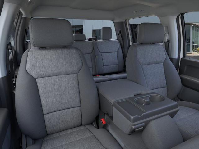 new 2025 Ford F-150 car, priced at $47,844