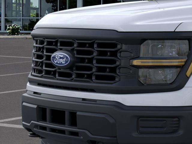 new 2025 Ford F-150 car, priced at $47,844