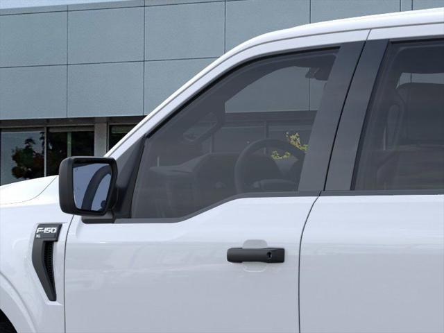 new 2025 Ford F-150 car, priced at $47,844