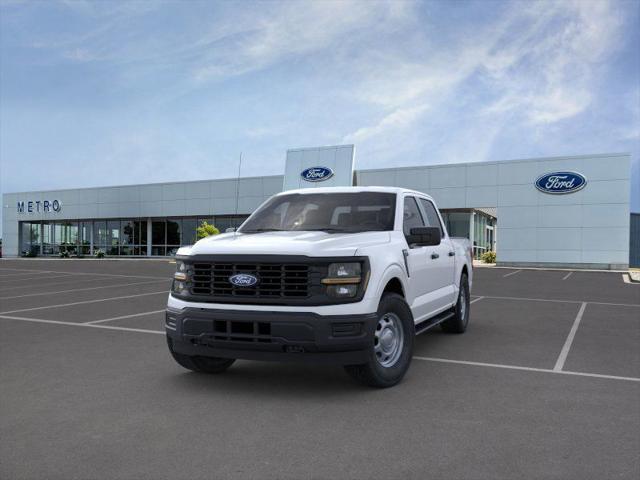new 2025 Ford F-150 car, priced at $47,844