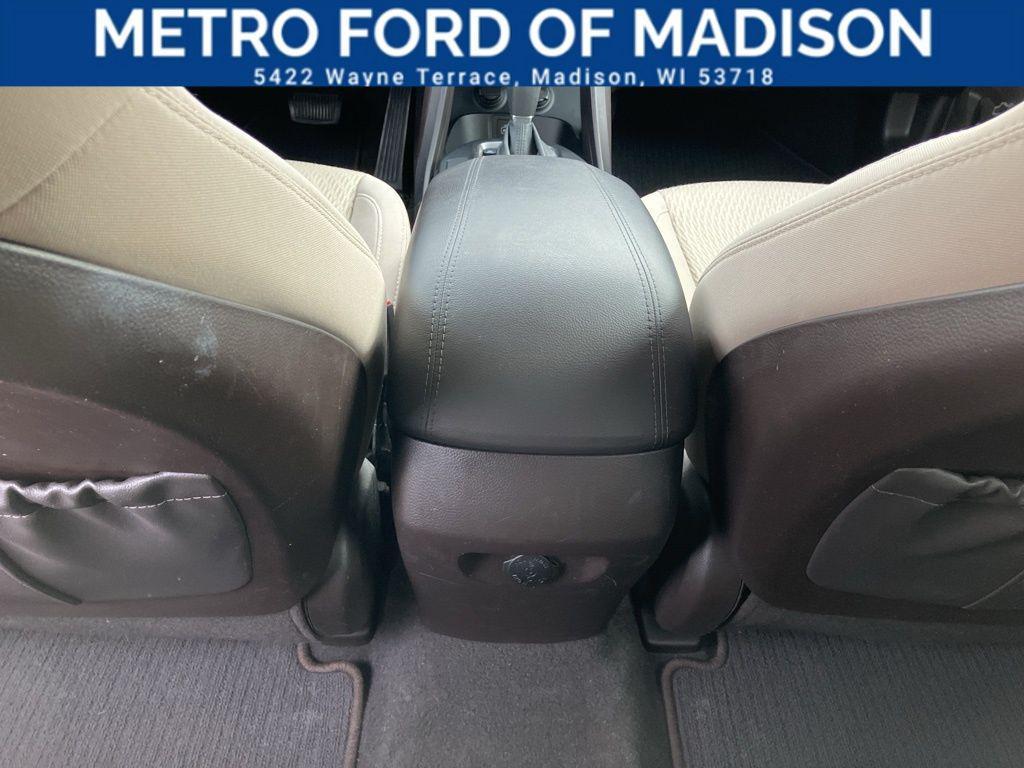 used 2017 Hyundai Santa Fe Sport car, priced at $11,450