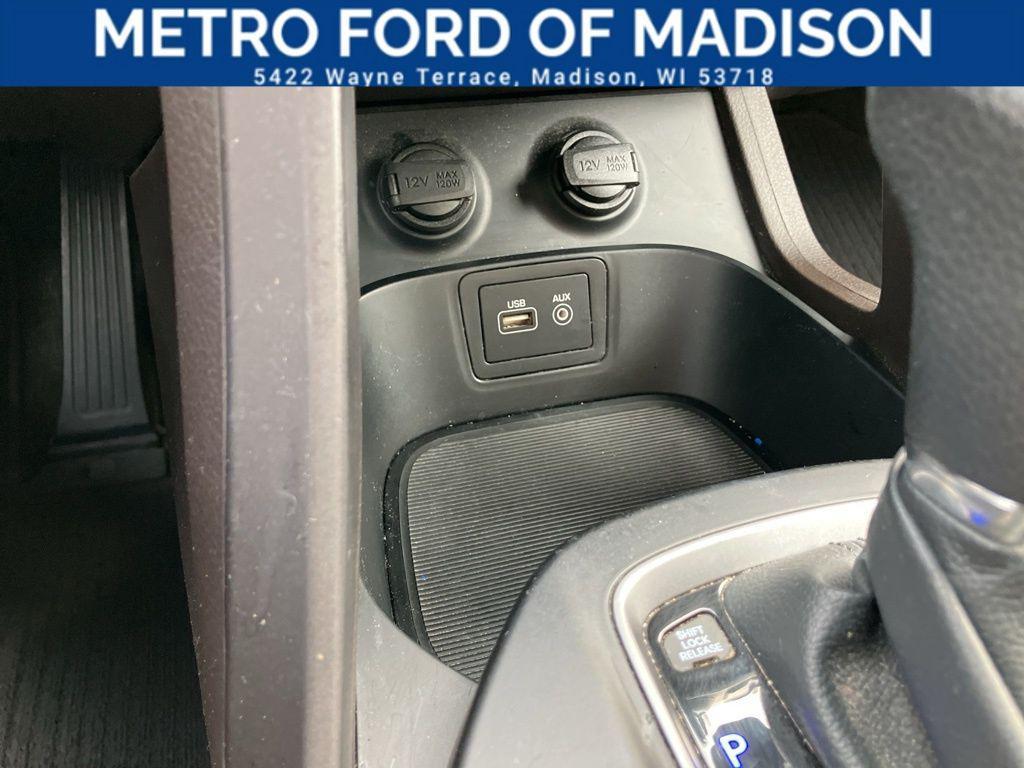 used 2017 Hyundai Santa Fe Sport car, priced at $11,450