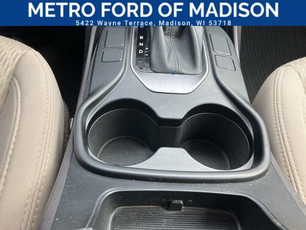 used 2017 Hyundai Santa Fe Sport car, priced at $11,450