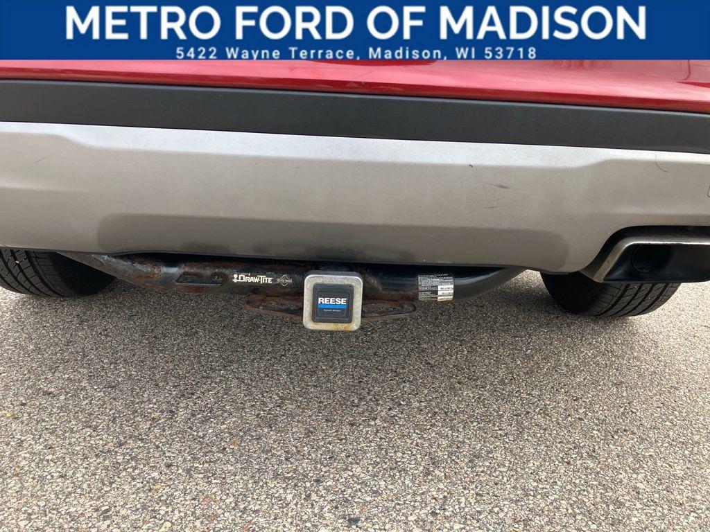 used 2017 Hyundai Santa Fe Sport car, priced at $11,450