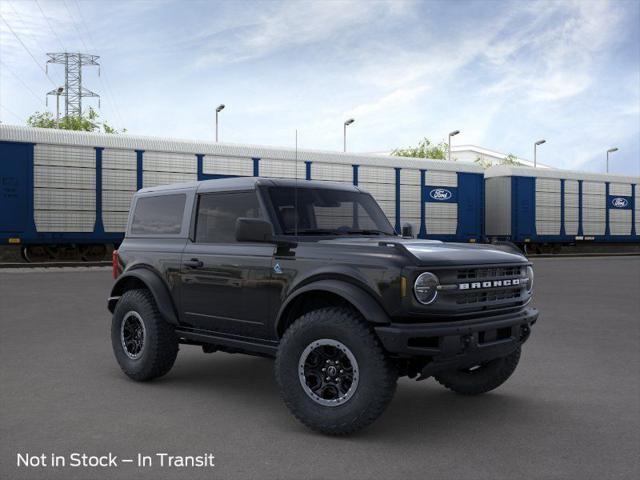 new 2024 Ford Bronco car, priced at $51,575