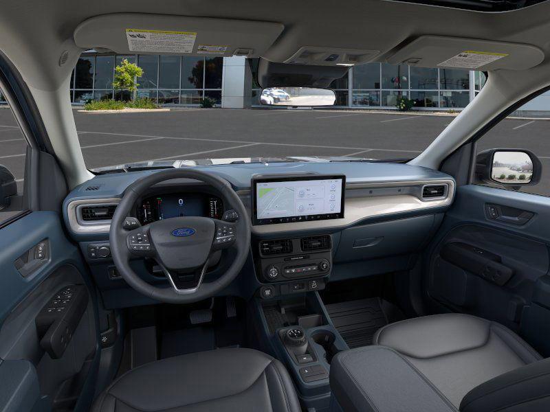 new 2025 Ford Maverick car, priced at $44,370