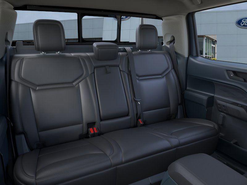 new 2025 Ford Maverick car, priced at $44,370