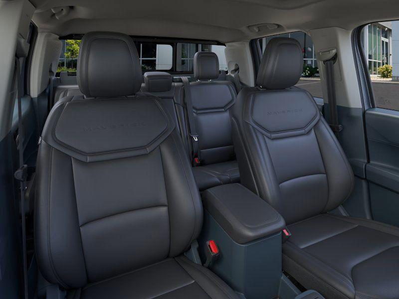 new 2025 Ford Maverick car, priced at $44,370