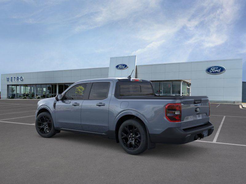new 2025 Ford Maverick car, priced at $44,370