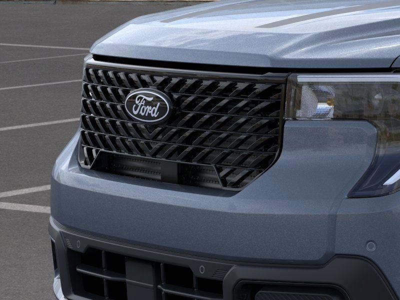 new 2025 Ford Maverick car, priced at $44,370