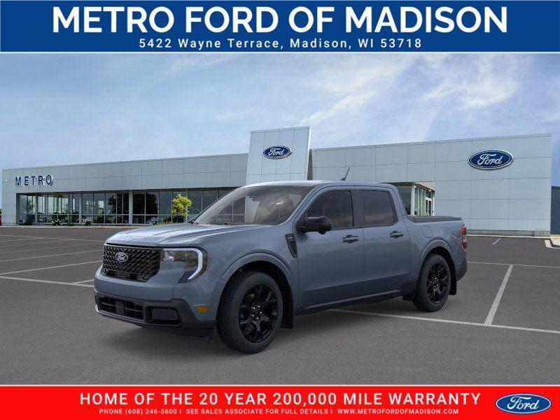 new 2025 Ford Maverick car, priced at $44,370
