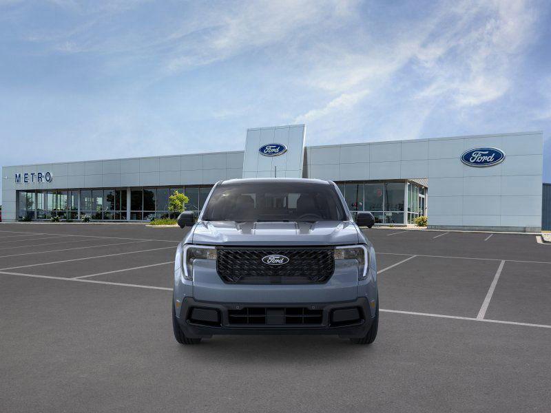 new 2025 Ford Maverick car, priced at $44,370