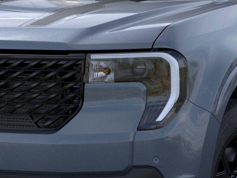 new 2025 Ford Maverick car, priced at $44,370
