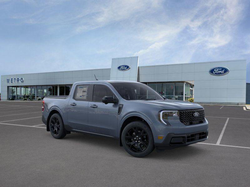 new 2025 Ford Maverick car, priced at $44,370