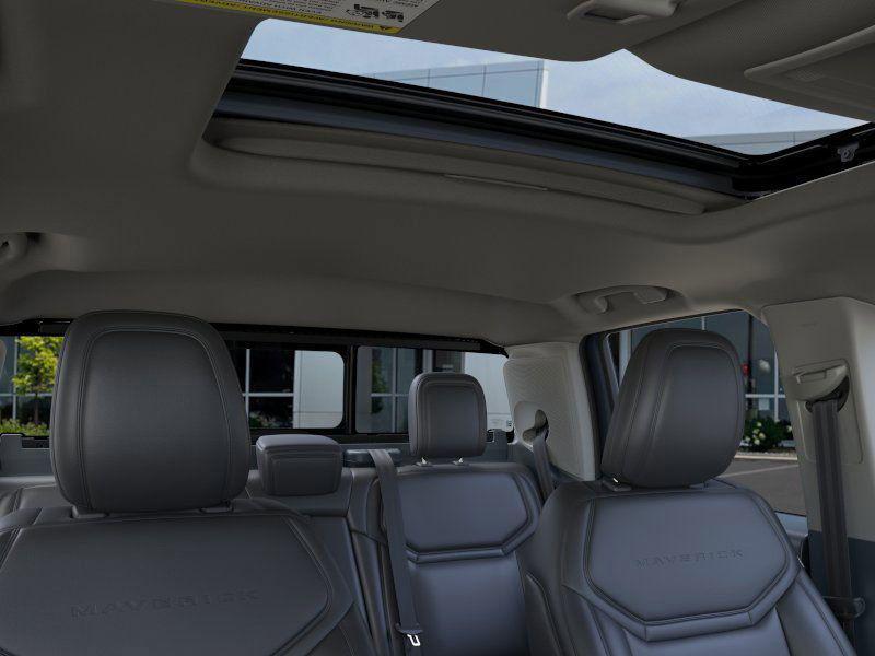 new 2025 Ford Maverick car, priced at $44,370