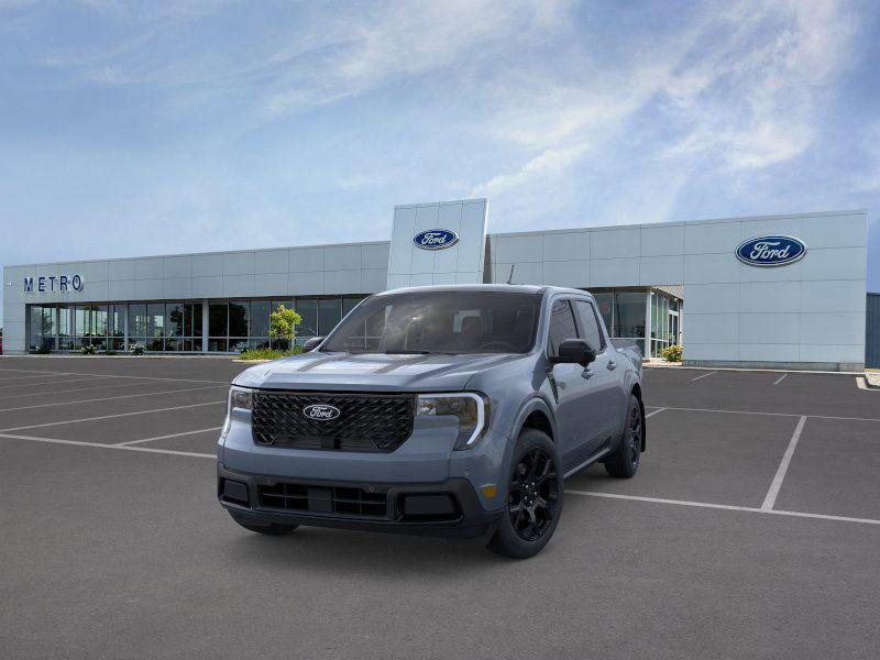 new 2025 Ford Maverick car, priced at $44,370