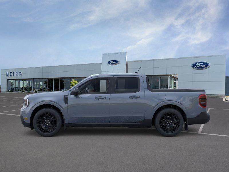 new 2025 Ford Maverick car, priced at $44,370